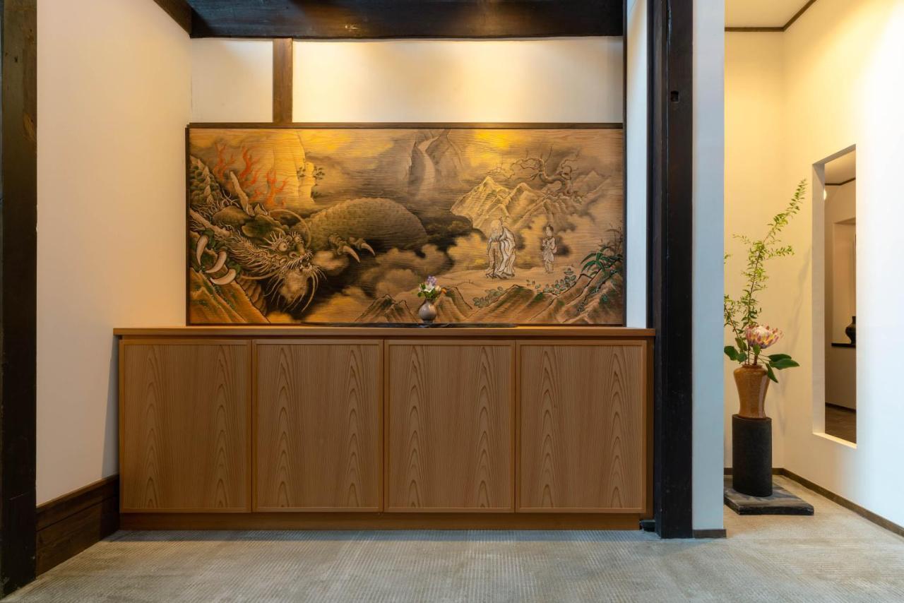 Hotel The Machiya Kamiumeya Kioto Zewnętrze zdjęcie