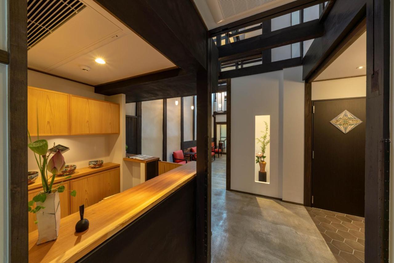 Hotel The Machiya Kamiumeya Kioto Zewnętrze zdjęcie