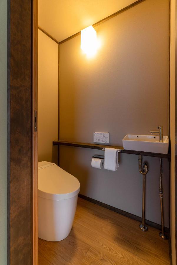 Hotel The Machiya Kamiumeya Kioto Zewnętrze zdjęcie