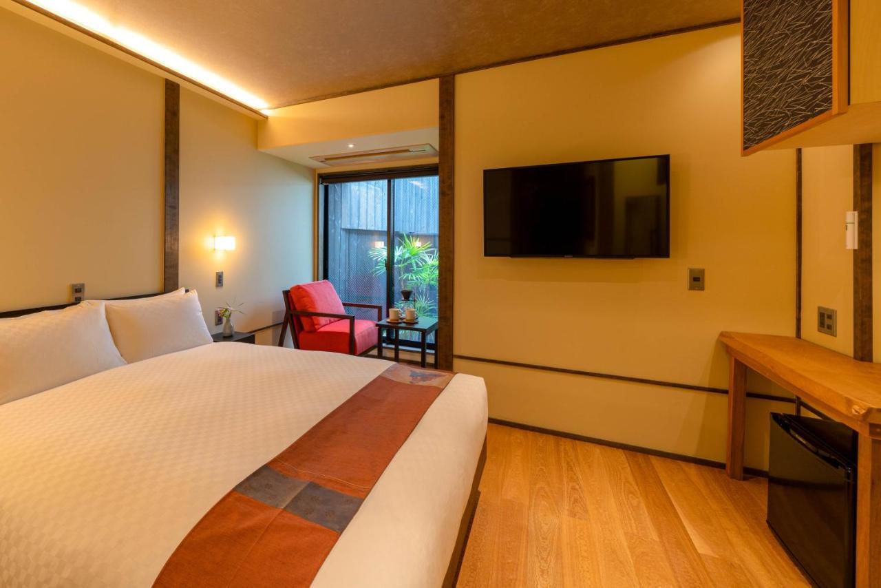 Hotel The Machiya Kamiumeya Kioto Zewnętrze zdjęcie
