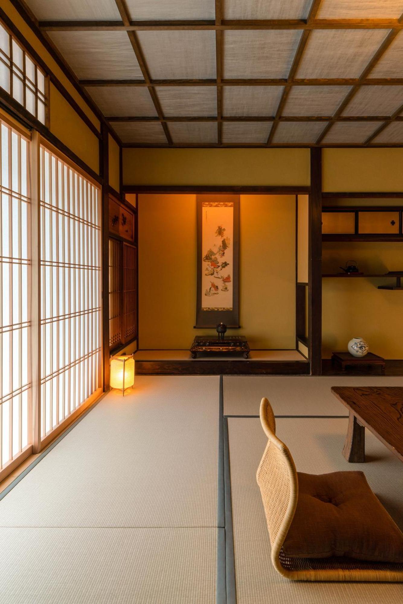 Hotel The Machiya Kamiumeya Kioto Pokój zdjęcie