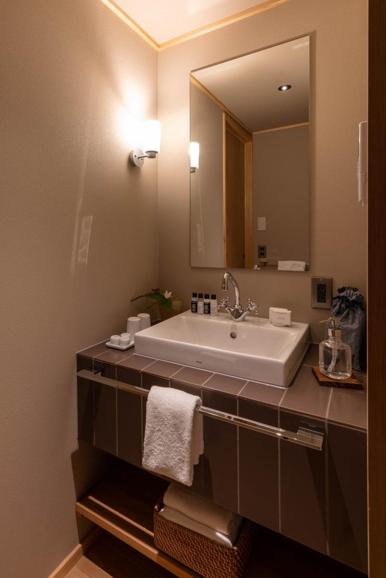 Hotel The Machiya Kamiumeya Kioto Pokój zdjęcie
