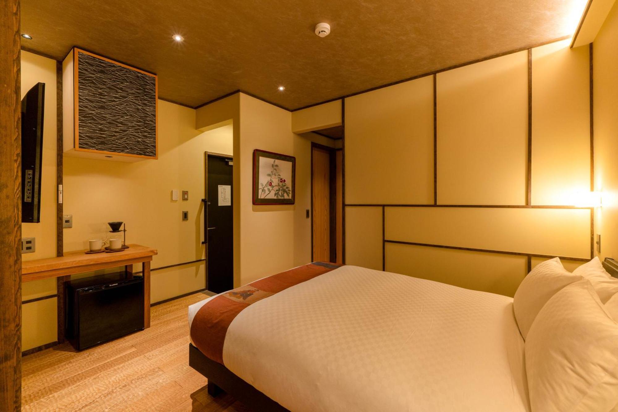 Hotel The Machiya Kamiumeya Kioto Pokój zdjęcie