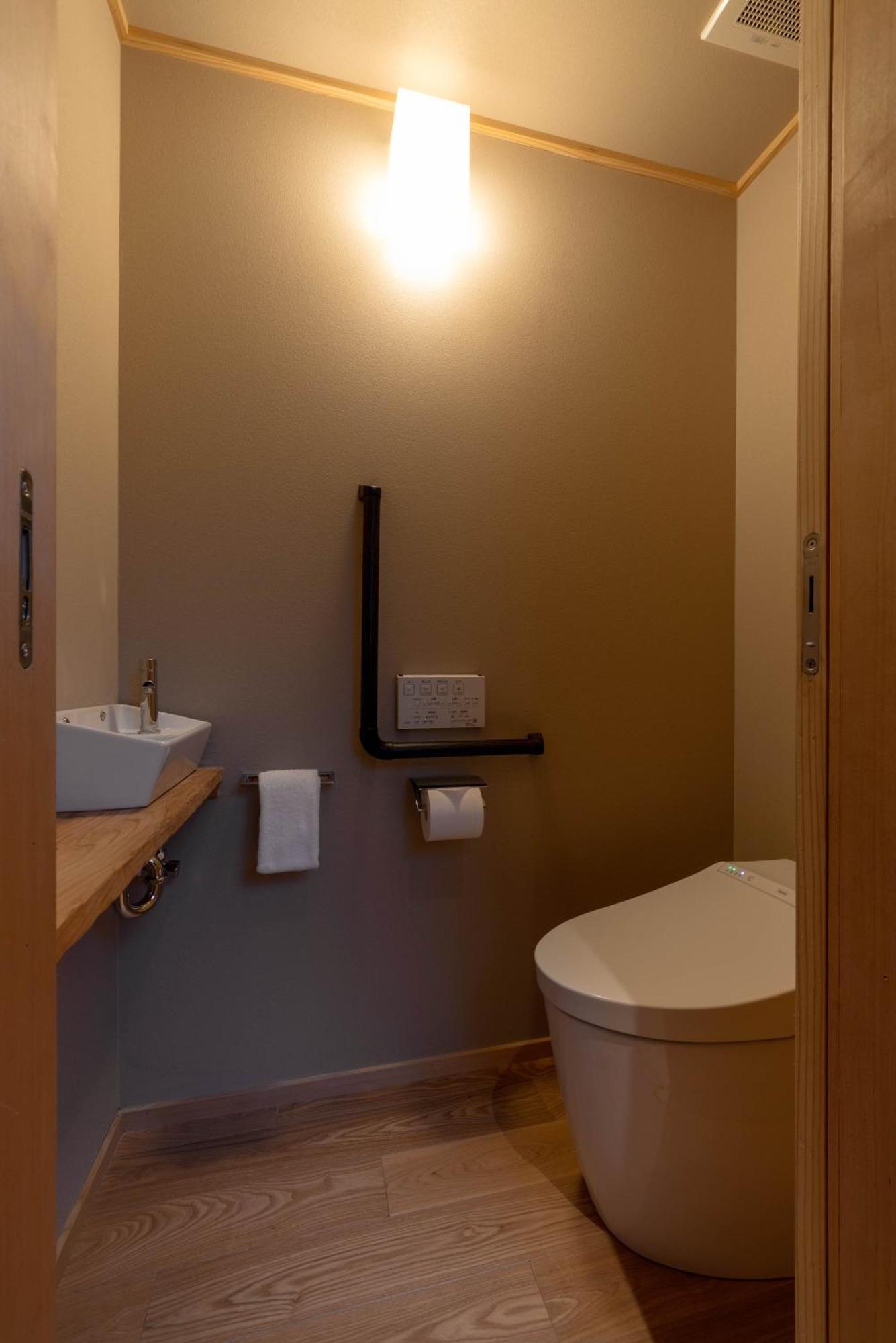 Hotel The Machiya Kamiumeya Kioto Pokój zdjęcie