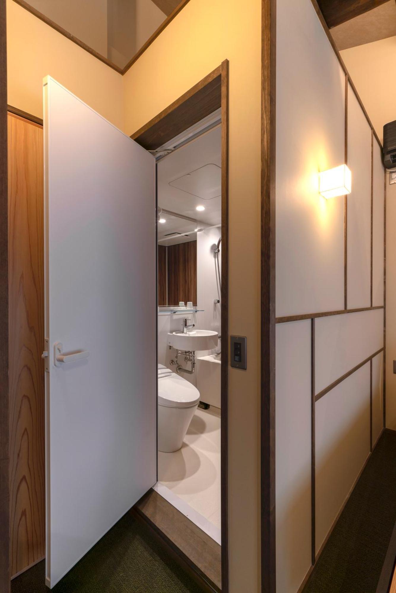 Hotel The Machiya Kamiumeya Kioto Pokój zdjęcie