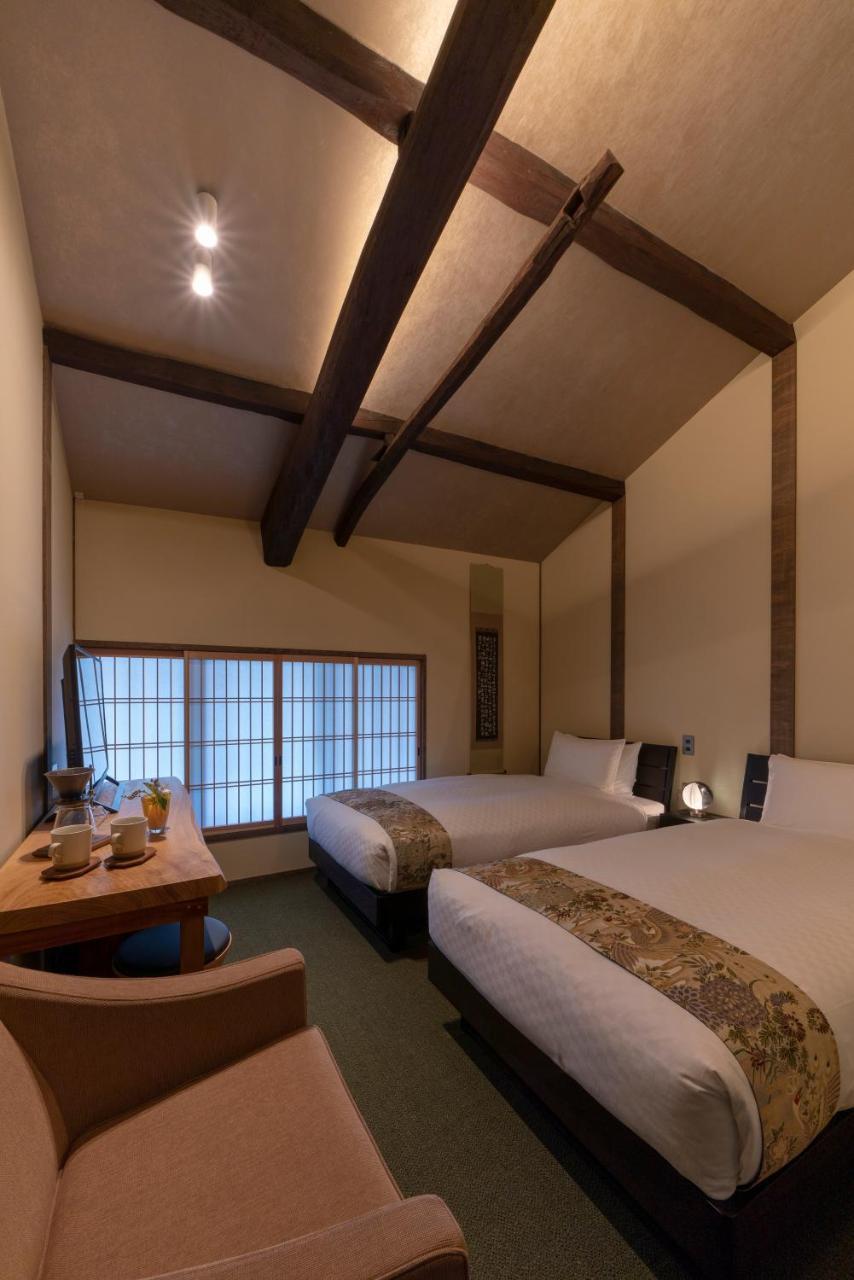 Hotel The Machiya Kamiumeya Kioto Zewnętrze zdjęcie