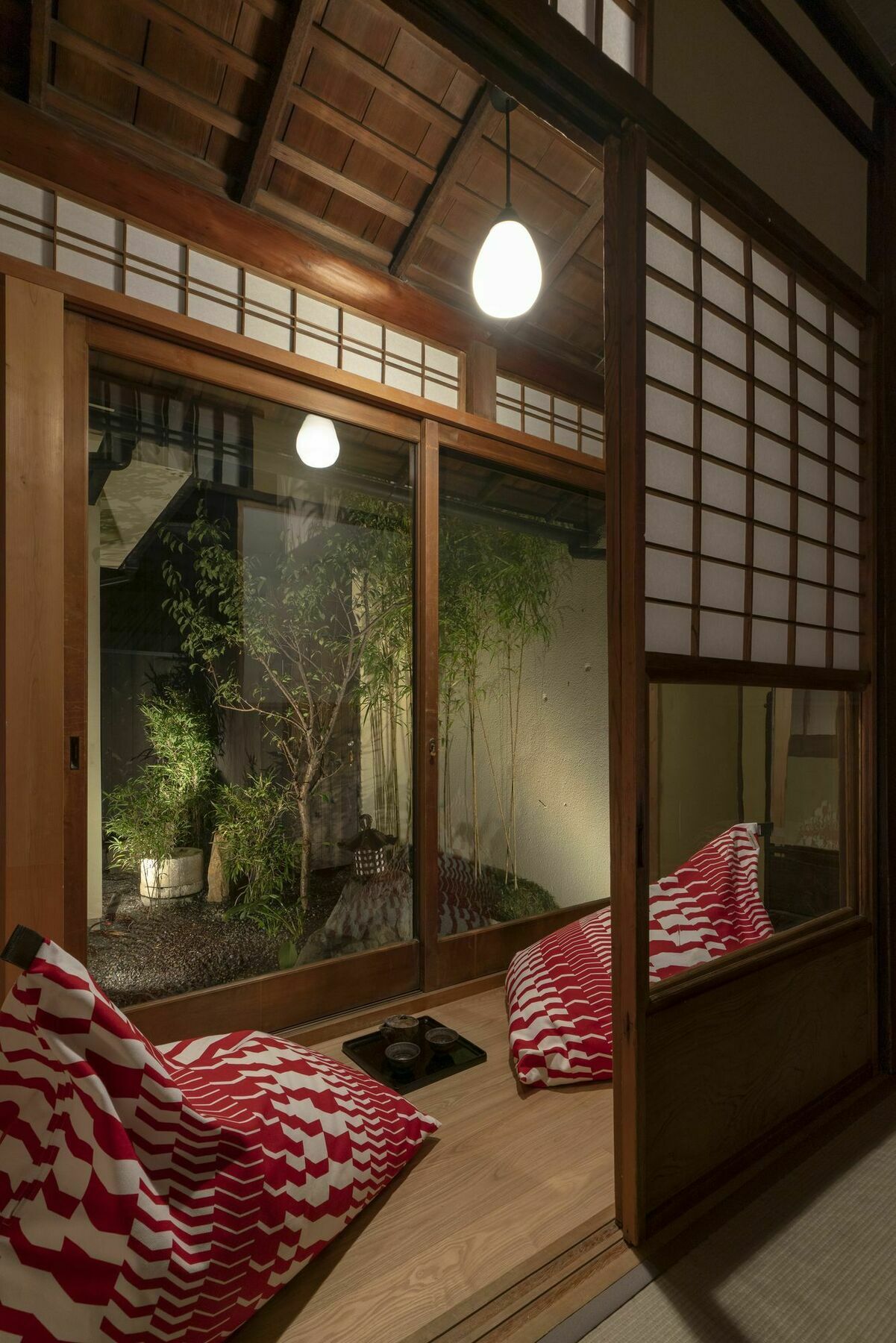 Hotel The Machiya Kamiumeya Kioto Zewnętrze zdjęcie